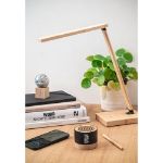 ferdinand draagbare speaker ral en bamboe