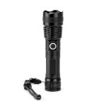 oplaadbare 10w zaklamp recycled aluminium