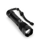 oplaadbare 10w zaklamp recycled aluminium