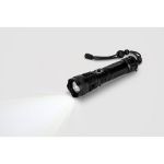 oplaadbare 10w zaklamp recycled aluminium