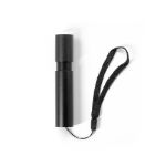 oplaadbare zaklamp recycled aluminium uitschuif