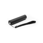 oplaadbare zaklamp recycled aluminium uitschuif