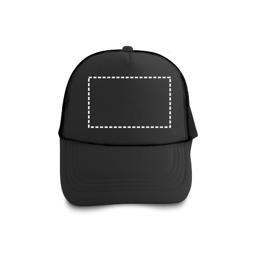 transferdruk <  12 cm2 (90 x 55 mm)