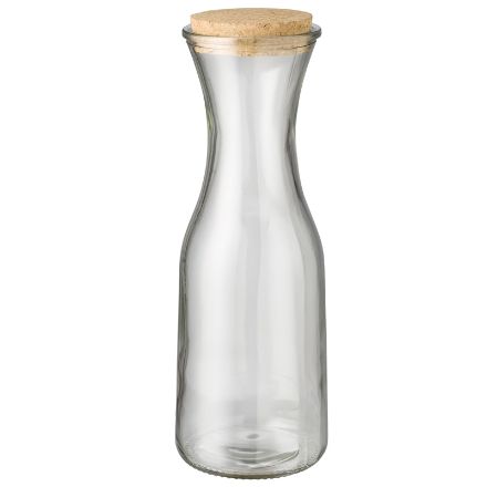 gerecycleerde glazen karaf rowena