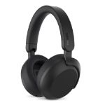 philips over-ear anc koptelefoon recycled material - zwart