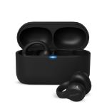 philips open-ear tws oordopjes 7 u speeltijd - zwart