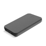 gp b+ series powerbank 10.000 mah stijlvol design - zwart