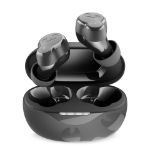 fresh 'n rebel twins breez true wireless oordopjes - donkergrijs