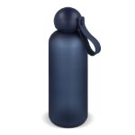 sagaform tom r-pet waterfles 650 ml bpa-vrij - blauw