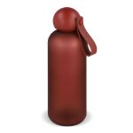 sagaform tom r-pet waterfles 650 ml bpa-vrij - bordeaux