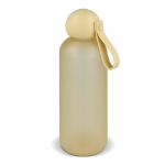 sagaform tom r-pet waterfles 650 ml bpa-vrij - geel