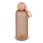 sagaform tom r-pet waterfles 650 ml bpa-vrij - roze