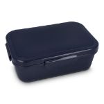 sagaform lunch box tina 20,5 x 14 x 7,5 cm - blauw