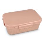 sagaform lunch box tina 20,5 x 14 x 7,5 cm - roze