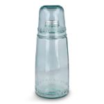 insideout recycled glazen drinkset 1000 ml