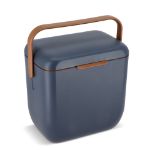 insideout koelbox 8 liter opvallende uitstraling - blauw