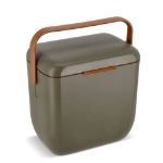 insideout koelbox 8 liter opvallende uitstraling - groen