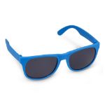 zonnebril drew met uv400 filter - blauw