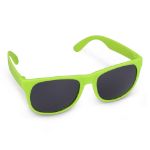 zonnebril drew met uv400 filter - groen