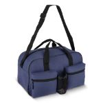 r-pet sport- en reistas perfect naar sportschool - blauw