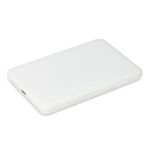 usb-c powerbank met power delivery r-abs 5000 mah - wit