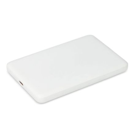 usb-c powerbank met power delivery r-abs 5000 mah - wit