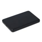 usb-c powerbank met power delivery r-abs 5000 mah - zwart