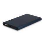 enera powerbank 4000 mah r-al met usb-c kabel - marine