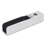 5-in-1 travel powerbank 2600 mah ideaal voor reis