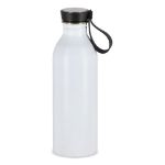 lucy fles r-ss 500 ml zowel stijlvol als praktisch - wit