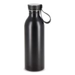 lucy fles r-ss 500 ml zowel stijlvol als praktisch - zwart