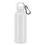 nina waterfles r-pet 500 ml hardcolour afwerking - wit
