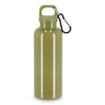 nina waterfles r-pet 500 ml hardcolour afwerking - groen