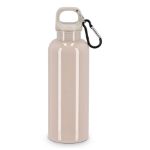 nina waterfles r-pet 500 ml hardcolour afwerking - beige