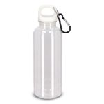 noa waterfles r-pet 500 ml transparant afwerking - transparant
