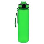 drinkfles met capaciteitsaanduiding ridof 1 liter