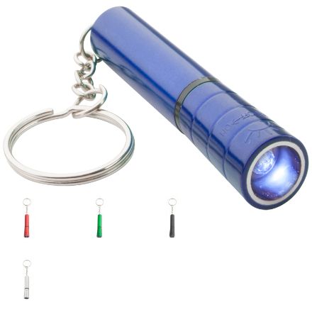 mini zaklamp met led verlichtigng.