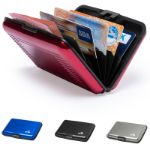 pashouder rfid 6 compartimenten