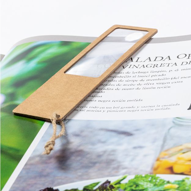 vergrootglas boekenlegger kigan