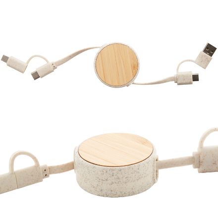 usb oplaadkabel komugo