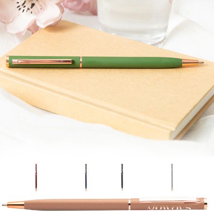 balpen recycled aluminium recepto