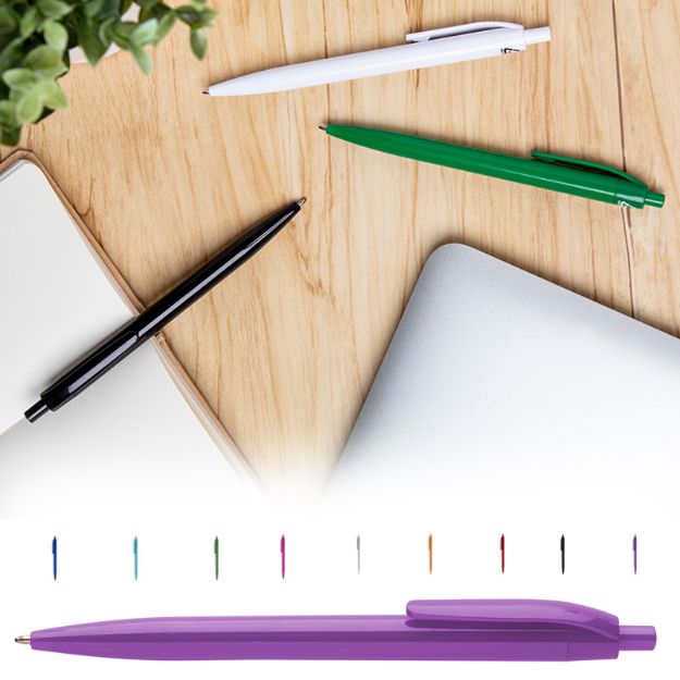 balpen ralopard recycled abs