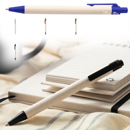 melkpak balpen relact scrib