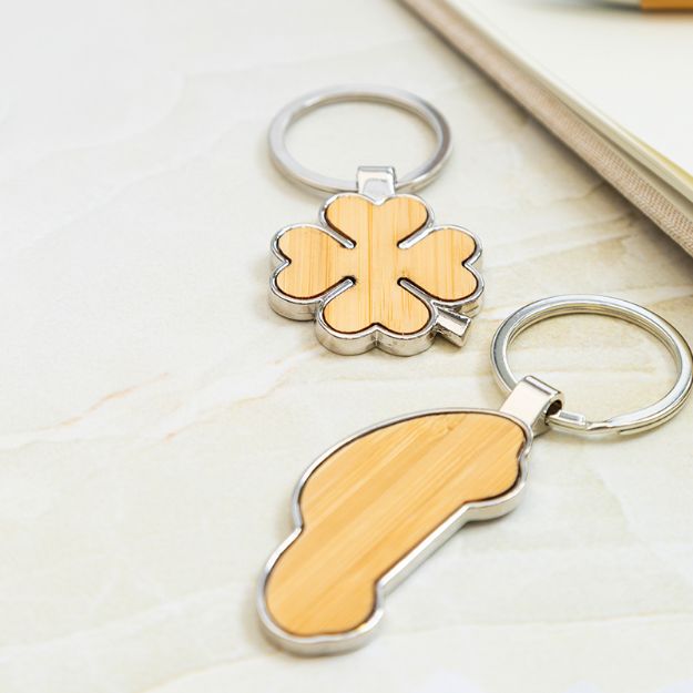 sleutelhanger clorby