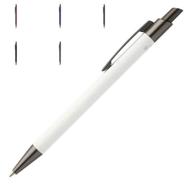 balpen van ral ramet blauwschrijvend