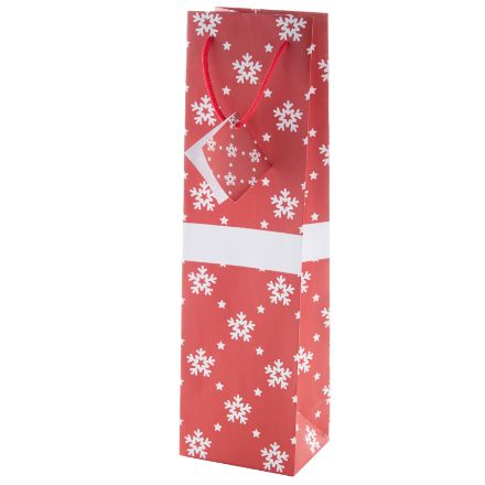 kerstcadeautas, wijn palokorpi w