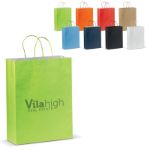 draagtas papier groot 120g/m2