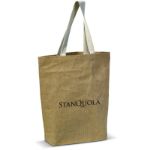 schoudertas jute 340g/m2