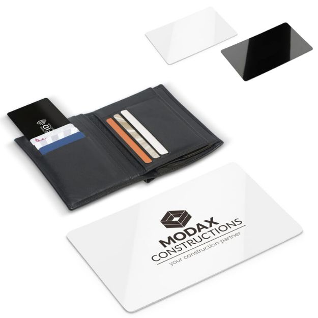 rfid anti-skim card