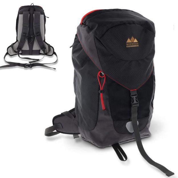outdoor rugzak met laptopvak